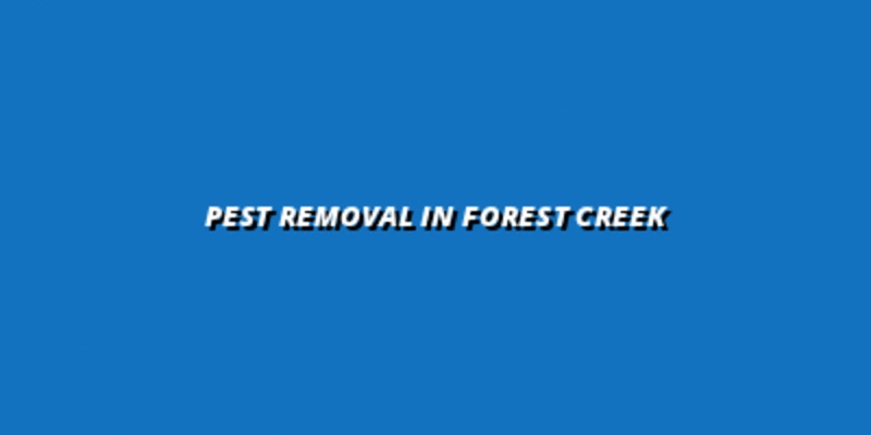 Top Rated Pest Removal in Forest Creek, Round Rock